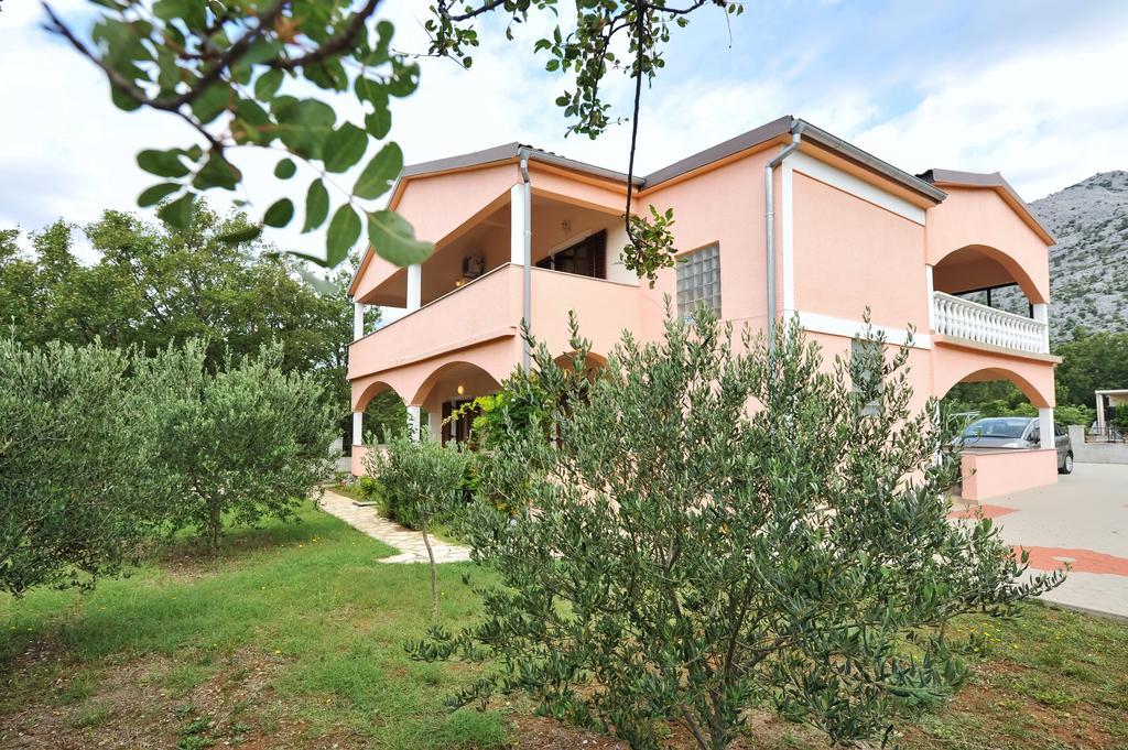 Apartments Marta Starigrad Paklenica Cameră foto