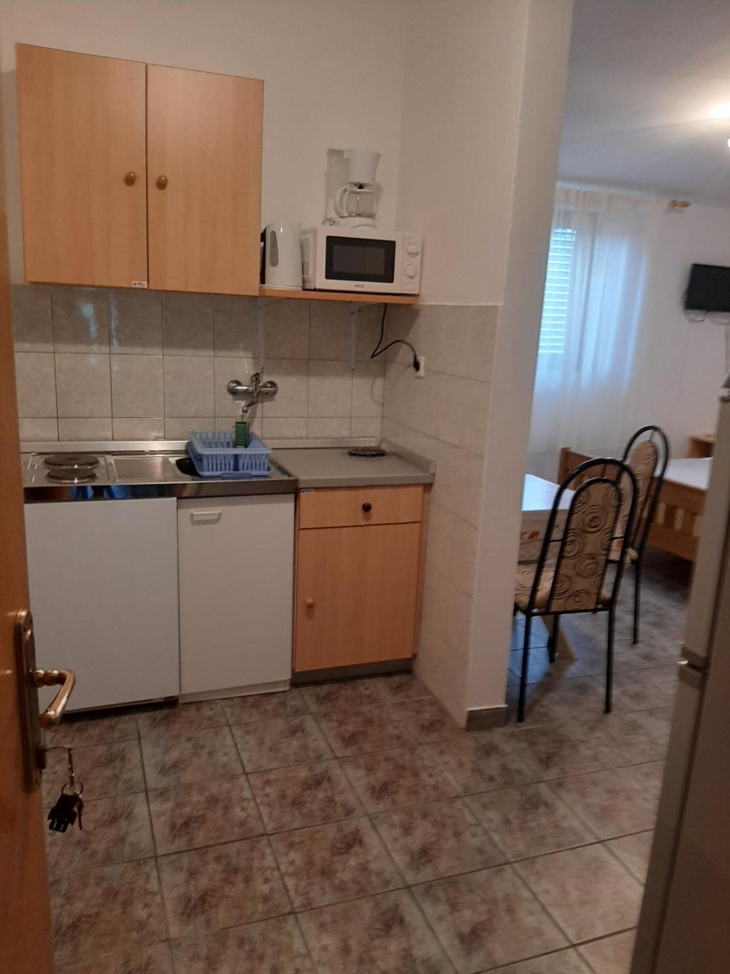 Apartments Marta Starigrad Paklenica Cameră foto
